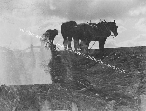 UNYOKING THE PLOUGH